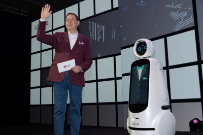 LG skizziert Vision für künstliche Intelligenz