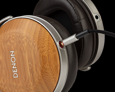 Denon stellt seinen neuen Premium-Referenz-Kopfhörer vor